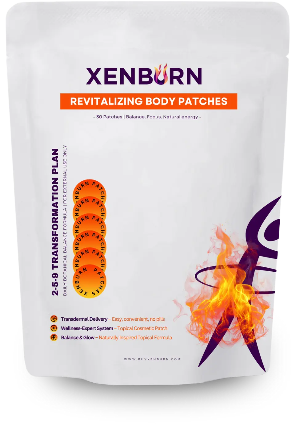 XenBurn Official Product